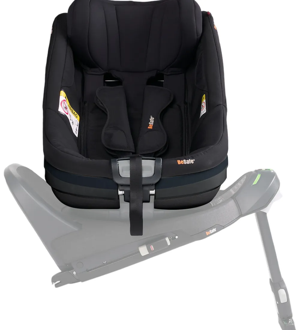 BeSafe Autostole>Autostol - Beyond 2 360 - Fresh Black Cab