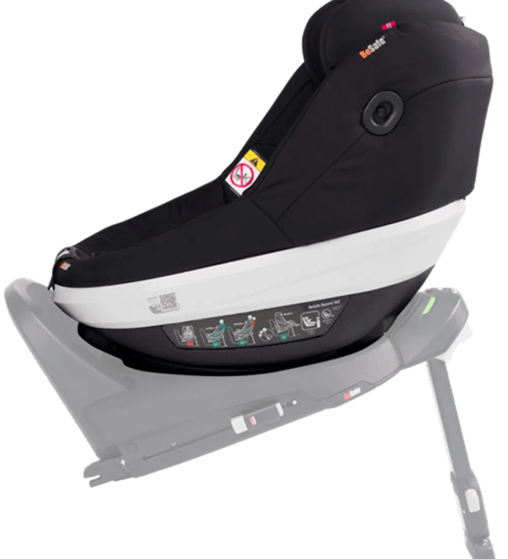 BeSafe Autostole>Autostol - Beyond 360 - Black Cab