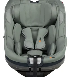 BeSafe Autostole|Autostol - Beyond 2 360 - Meadow Green SoftBreeze