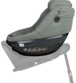 BeSafe Autostole|Autostol - Beyond 2 360 - Meadow Green SoftBreeze
