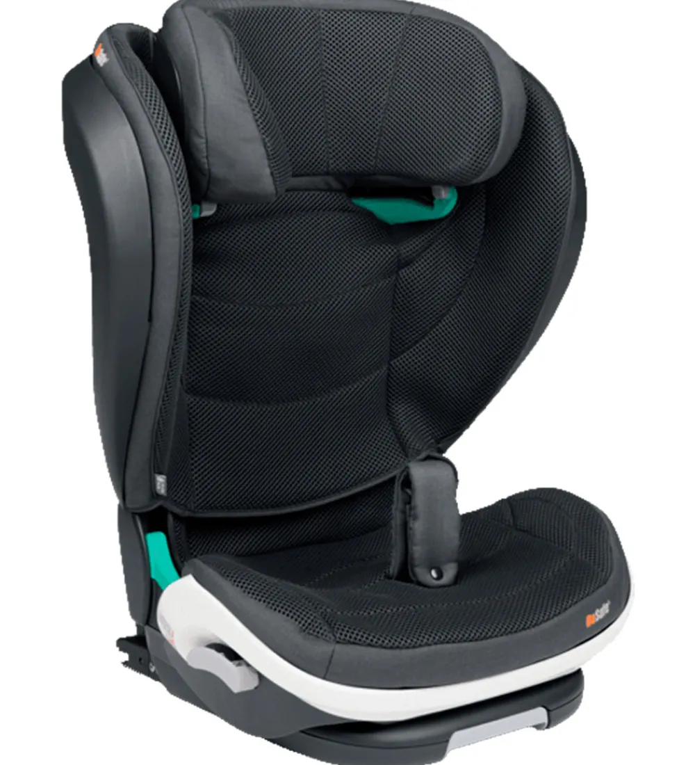 BeSafe Autostole>Autostol - Flex Fix 2 - Anthracite Mesh