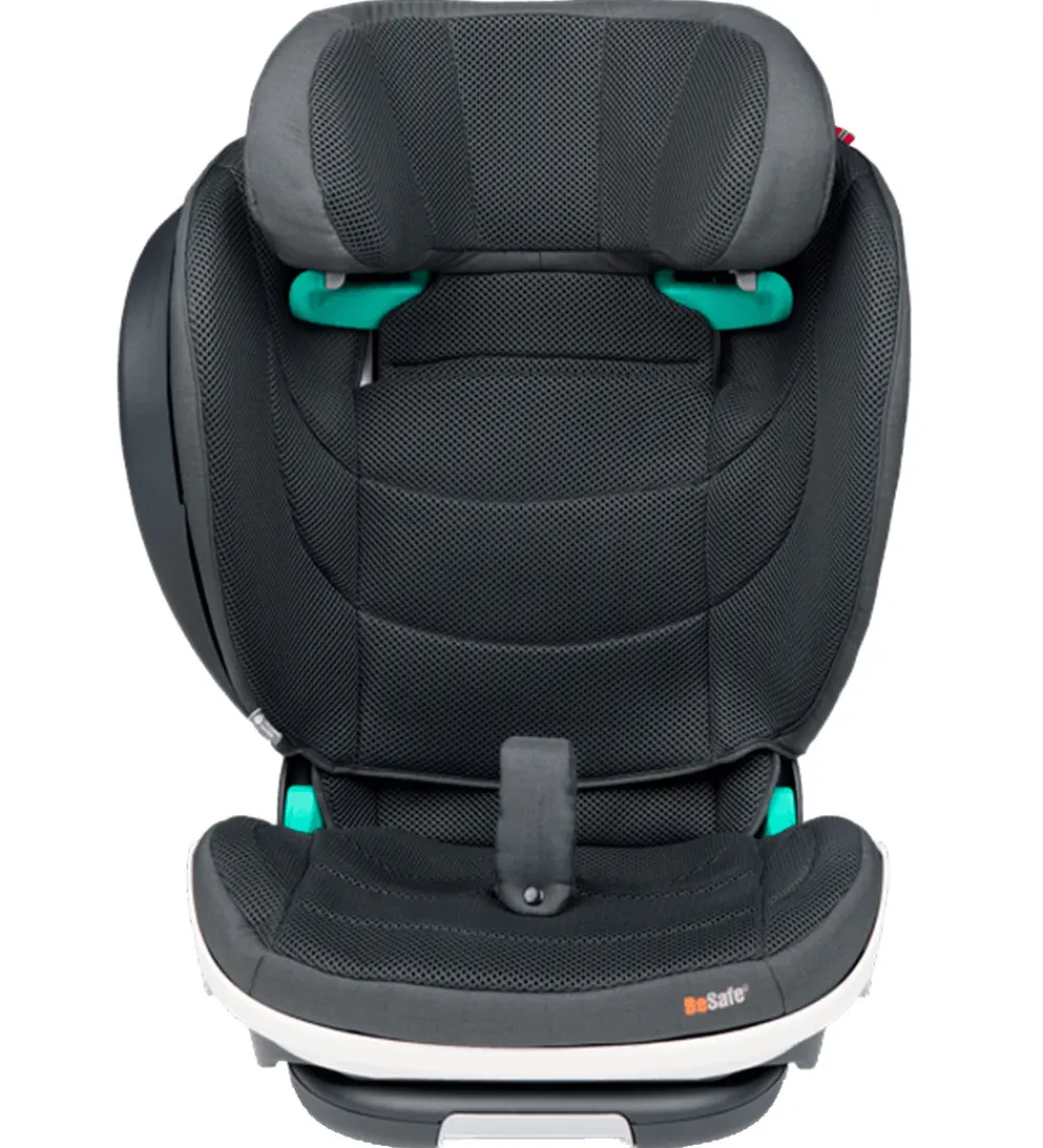 BeSafe Autostole>Autostol - Flex Fix 2 - Anthracite Mesh