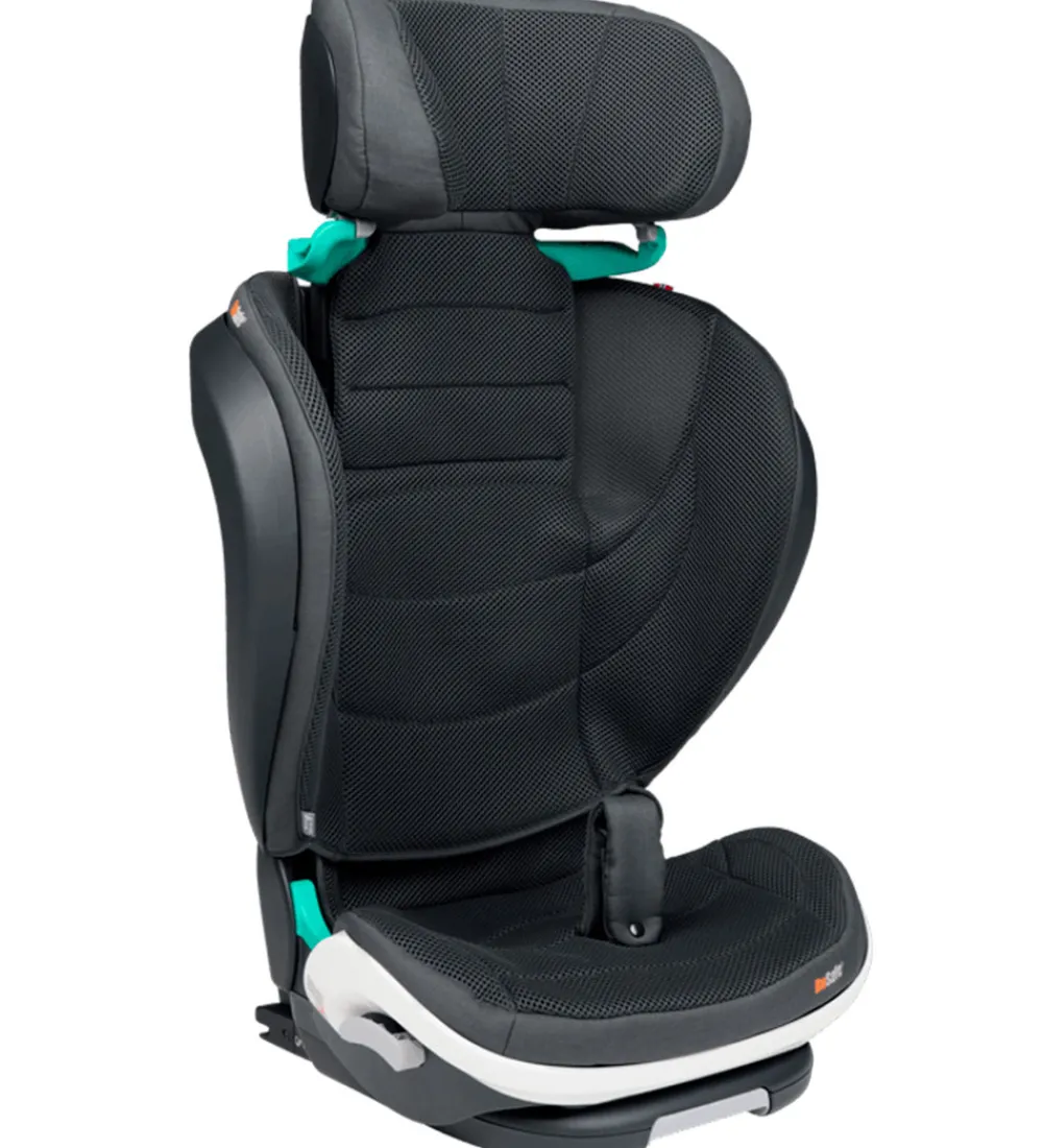 BeSafe Autostole>Autostol - Flex Fix 2 - Anthracite Mesh