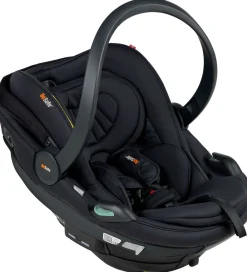 BeSafe Autostole>Autostol - Go Beyond 2 - Black SoftBreeze