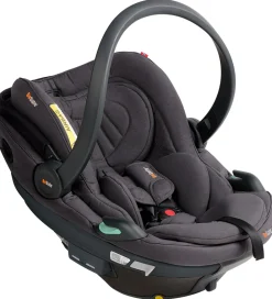 BeSafe Autostole>Autostol - Go Beyond 2 - Dark Grey Melange