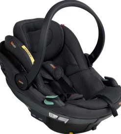 BeSafe Autostole>Autostol - Go Beyond 2 - Anthracite Mesh