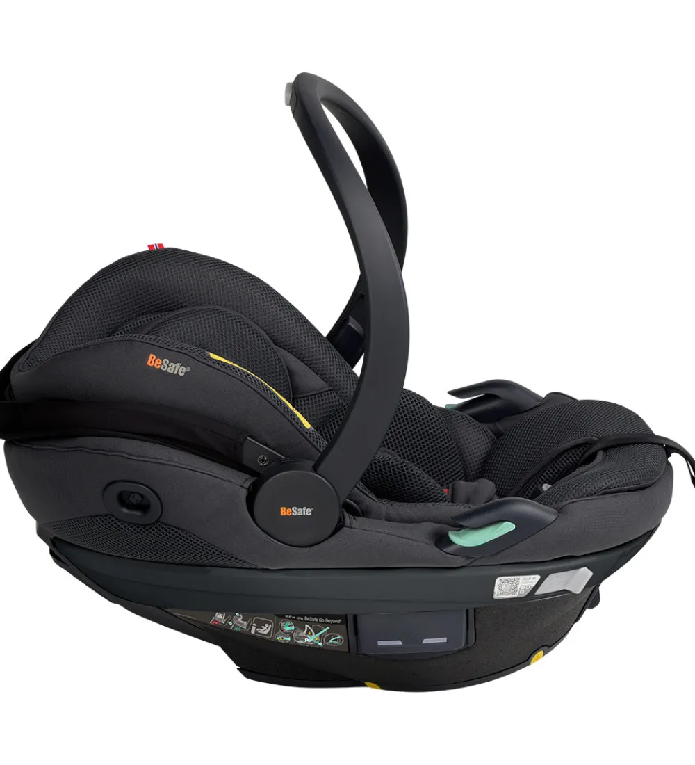 BeSafe Autostole>Autostol - Go Beyond 2 - Anthracite Mesh