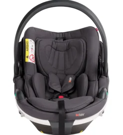 BeSafe Autostole|Autostol - Go Beyond - Dark Grey Melange