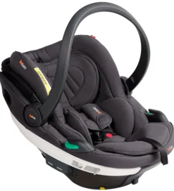 BeSafe Autostole|Autostol - Go Beyond - Dark Grey Melange