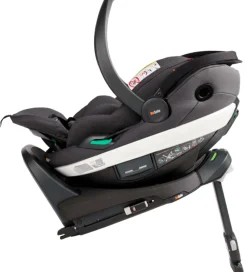 BeSafe Autostole|Autostol - Go Beyond - Dark Grey Melange