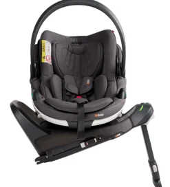 BeSafe Autostole|Autostol - Go Beyond - Dark Grey Melange
