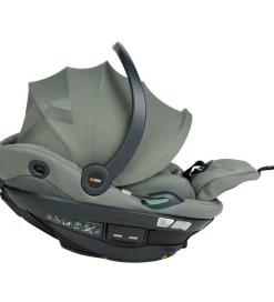 BeSafe Autostole>Autostol - Go Beyond 2 - Meadow Green SoftBreeze