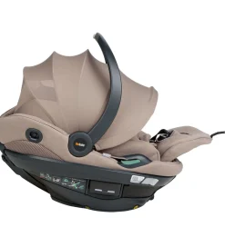 BeSafe Autostole>Autostol - Go Beyond 2 - Dark Sand SoftBreeze