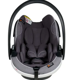 BeSafe Autostole|Autostol - iZi Go Modular X2 - Metallic Melange