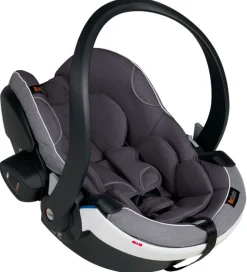 BeSafe Autostole|Autostol - iZi Go Modular X2 - Metallic Melange