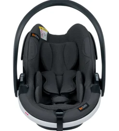 BeSafe Autostole>Autostol - iZi Go Modular X2 - Anthracite Mesh