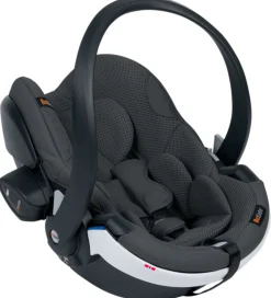 BeSafe Autostole>Autostol - iZi Go Modular X2 - Anthracite Mesh