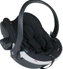 BeSafe Autostole|Autostol - iZi Go Modular x2 i-Size - Fresh Black Cab