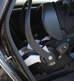 BeSafe Autostole|Autostol - iZi Go Modular x2 i-Size - Fresh Black Cab