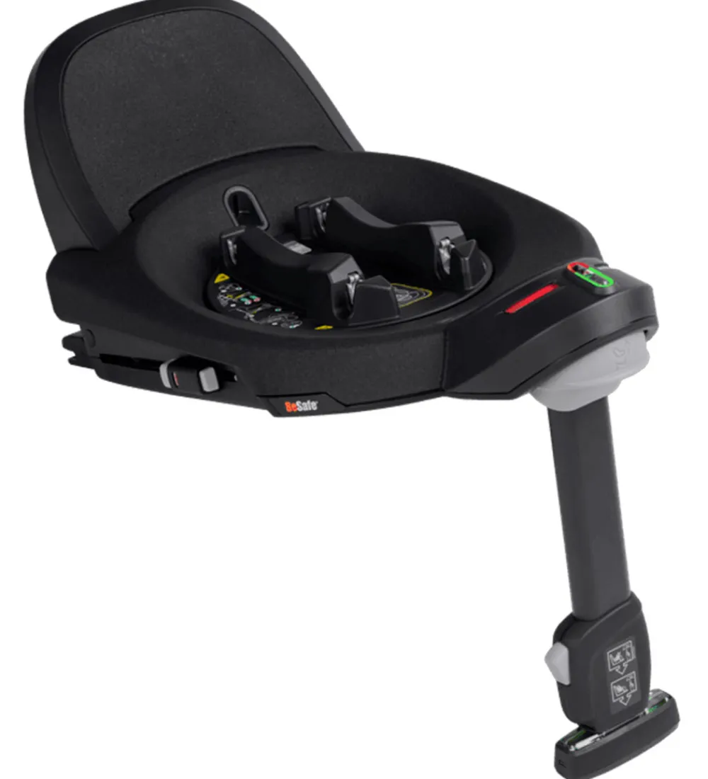 BeSafe Autostole>Base - ISOfix - Beyond - Sort