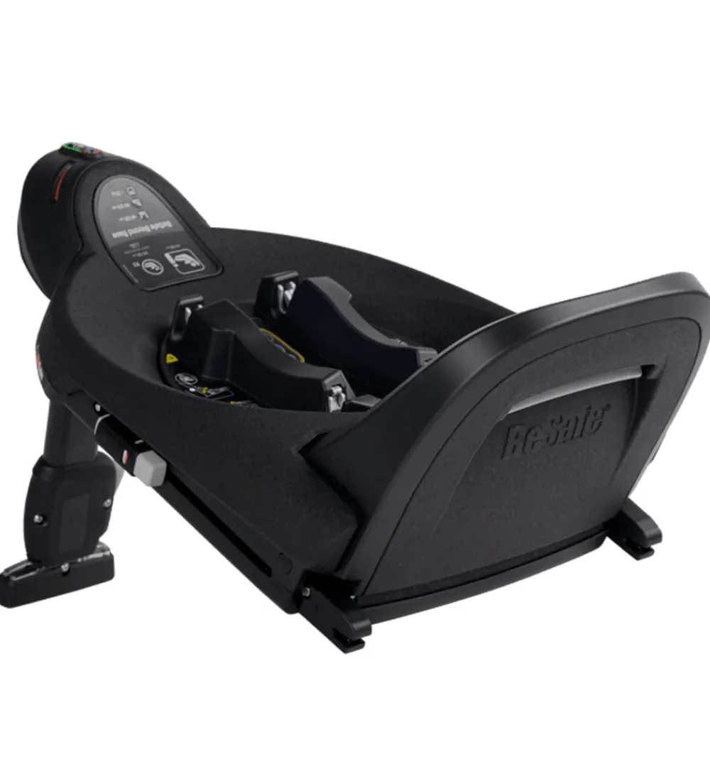 BeSafe Autostole>Base - ISOfix - Beyond - Sort