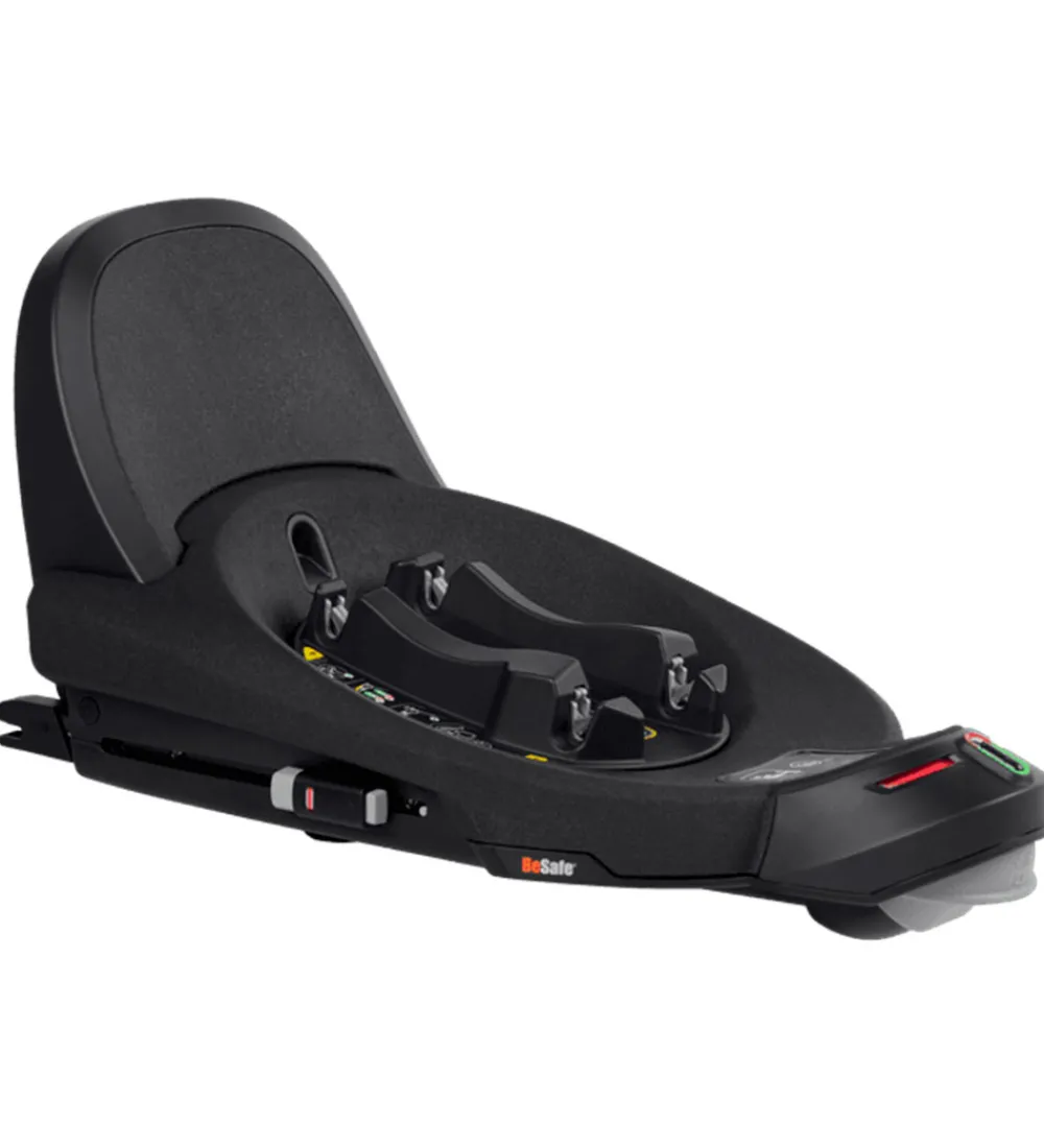 BeSafe Autostole>Base - ISOfix - Beyond - Sort