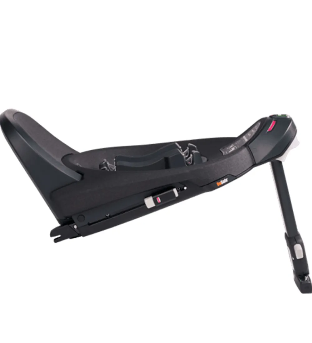 BeSafe Autostole>Base - ISOfix - Beyond - Sort