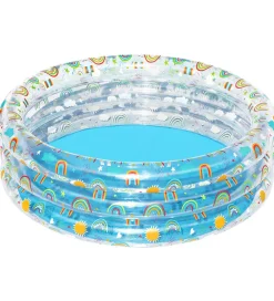 Bestway Vandleg|Badebassin|Badebassin - 150 x 53 cm - Rainbow Splash