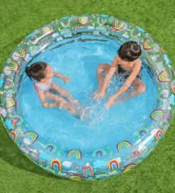 Bestway Vandleg|Badebassin|Badebassin - 150 x 53 cm - Rainbow Splash
