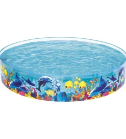 Bestway Strandlegetøj|Badebassin|Badebassin - 244x46 cm - Odyssey