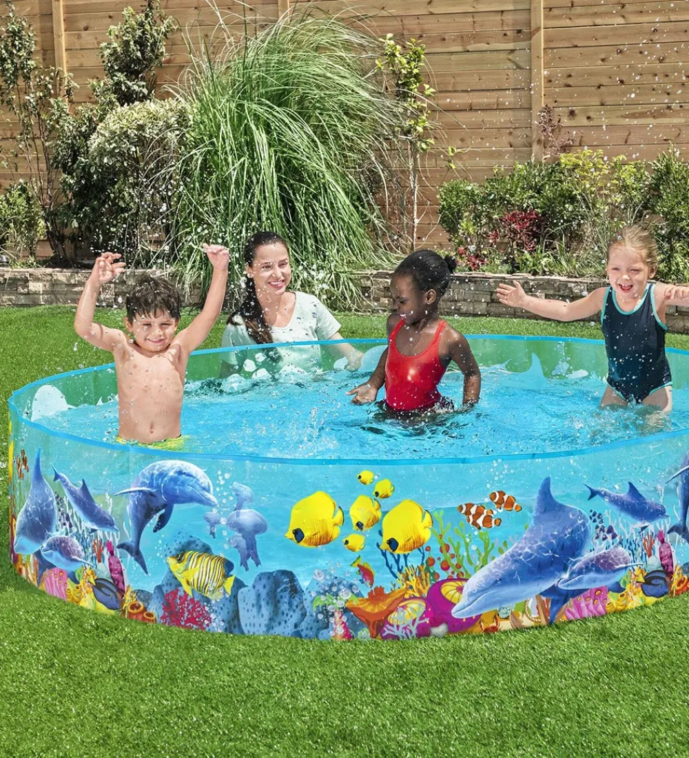 Bestway Strandlegetøj|Badebassin|Badebassin - 244x46 cm - Odyssey