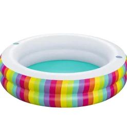 Bestway Vandleg|Badebassin>Badebassin - 206x51cm - Rainbow Dreams