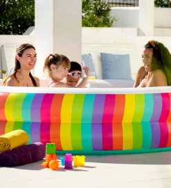 Bestway Vandleg|Badebassin>Badebassin - 206x51cm - Rainbow Dreams