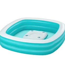 Bestway Vandleg|Badebassin>Badebassin m. Centerkonsol - 218 x 38 cm - Sippin' Summe