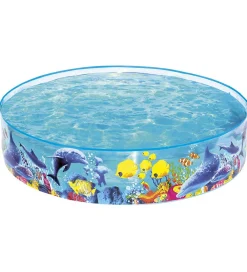 Bestway Badebassin>Bassin - 183x38 cm - Odyssey