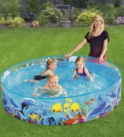 Bestway Badebassin>Bassin - 183x38 cm - Odyssey