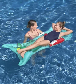 Bestway Badedyr>Flyder - 158 x 81 cm - Disney Princess - Den Lille Havfr