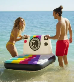 Bestway Strandlegetøj|Badedyr></noscript>Flyder - 127x102cm - Pose N' Float