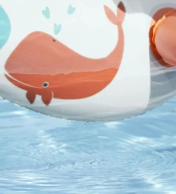 Bestway Badedyr|Flyder m. Skygge - 84 x 67 cm - Comfort Plush