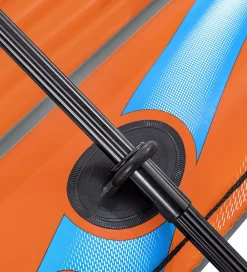 Bestway Vandleg></noscript>Gummibåd - 196 x 106 cm - Kondor Elite 2000