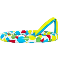 Bestway Vandleg|Badebassin|Legebassin - 120x117x46 cm - Lil' Splash & Learn