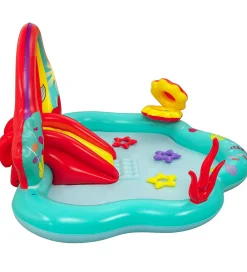 Bestway Vandleg|Badebassin>Legebassin - 221x193x117 cm - Disney - Den Lille Havfrue