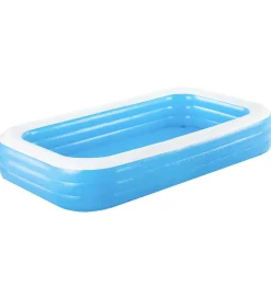 Bestway Badebassin>Oppustelig Bassin - 305x183 cm - Blå