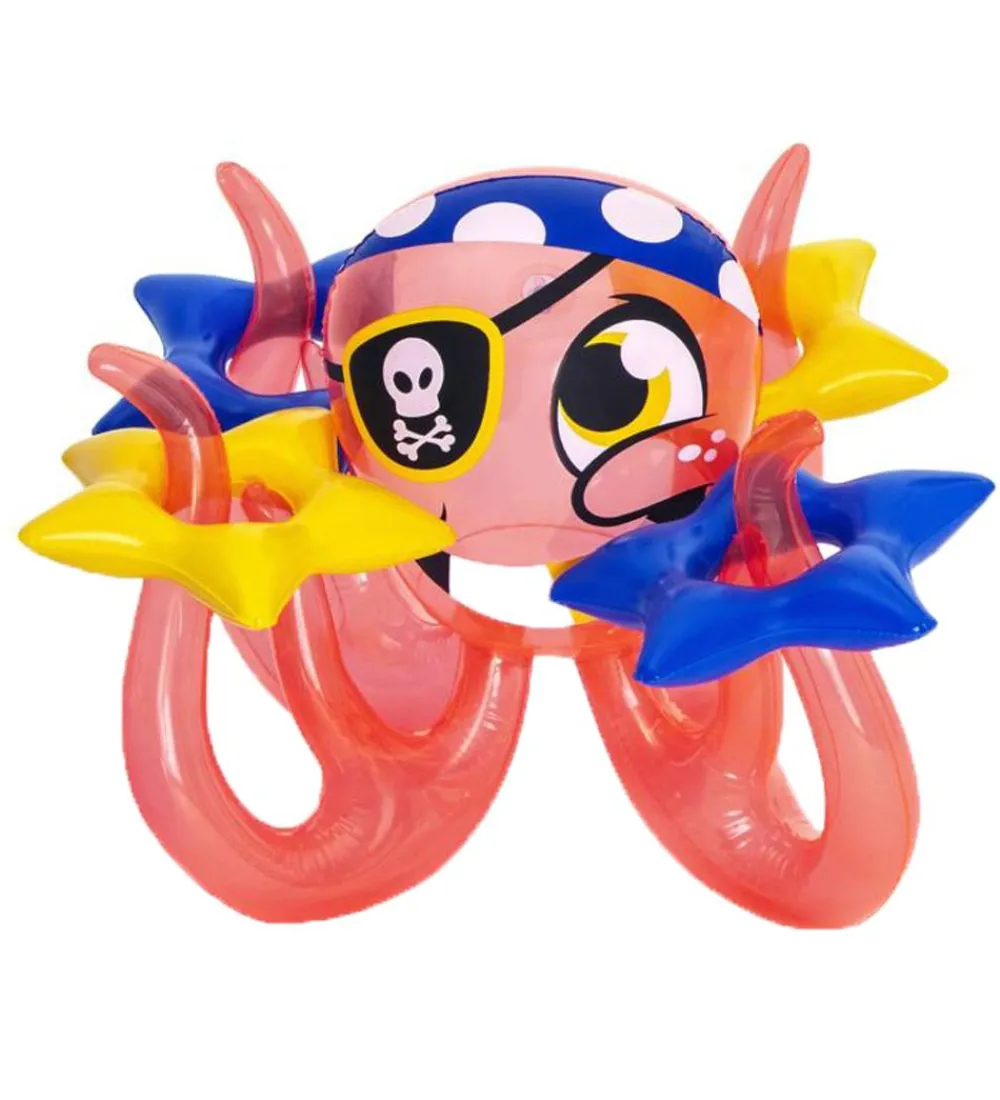 Bestway Badebassin>Oppusteligt Bassin - 1,4 x 1,3 m - Ships Ahoy Play