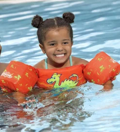 Bestway Svømmeveste></noscript>Svømmevest - Puddle Jumper - 15-30 kg - Sea Monster