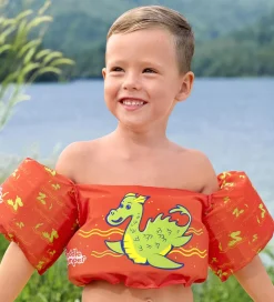 Bestway Svømmeveste></noscript>Svømmevest - Puddle Jumper - 15-30 kg - Sea Monster