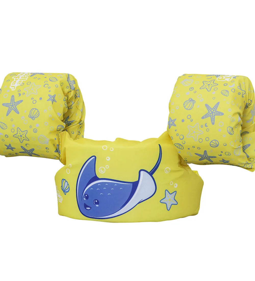 Bestway Svømmeveste|Svømmevest - Puddle Jumper - 15-30 kg - Stingray