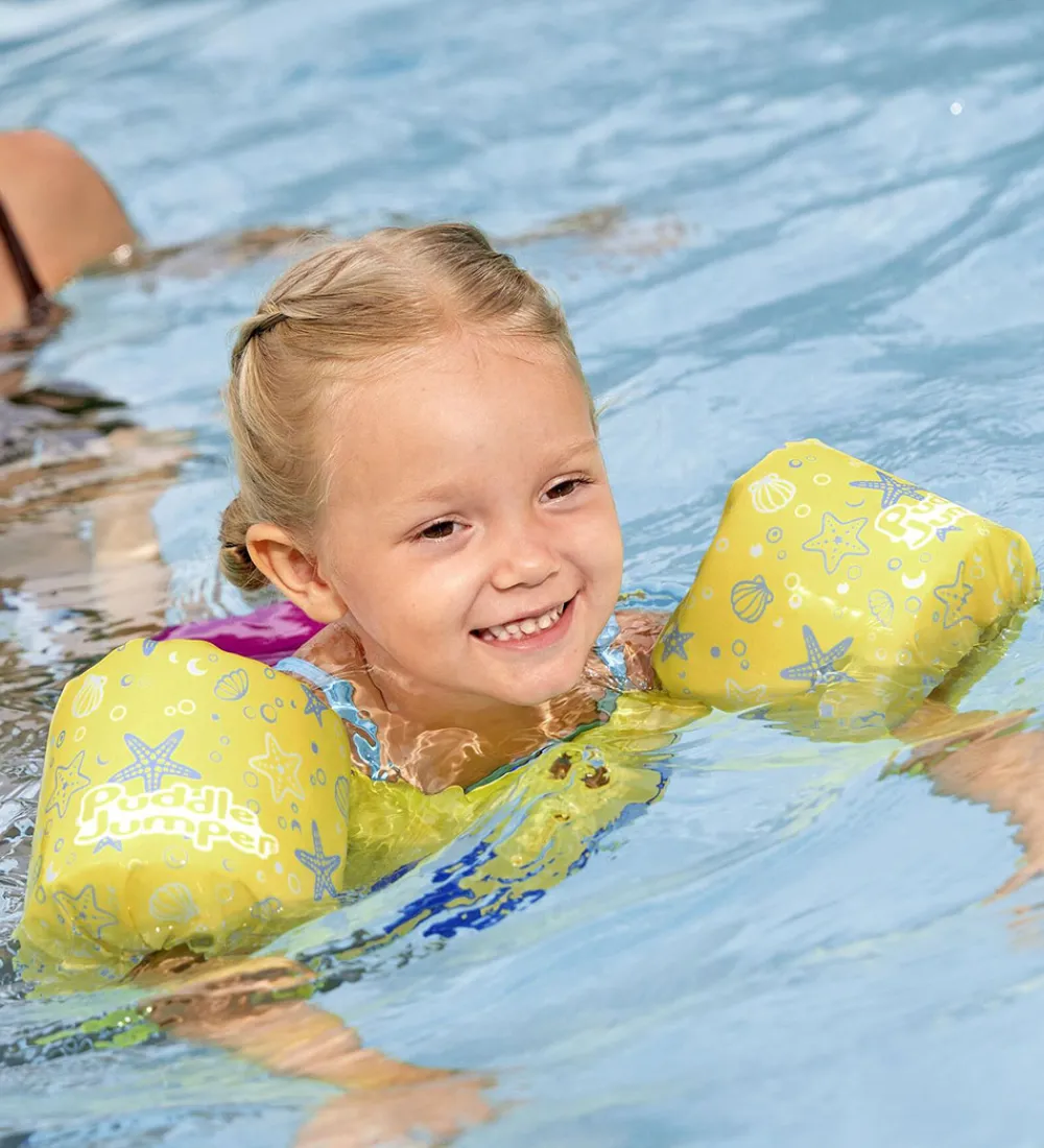 Bestway Svømmeveste|Svømmevest - Puddle Jumper - 15-30 kg - Stingray