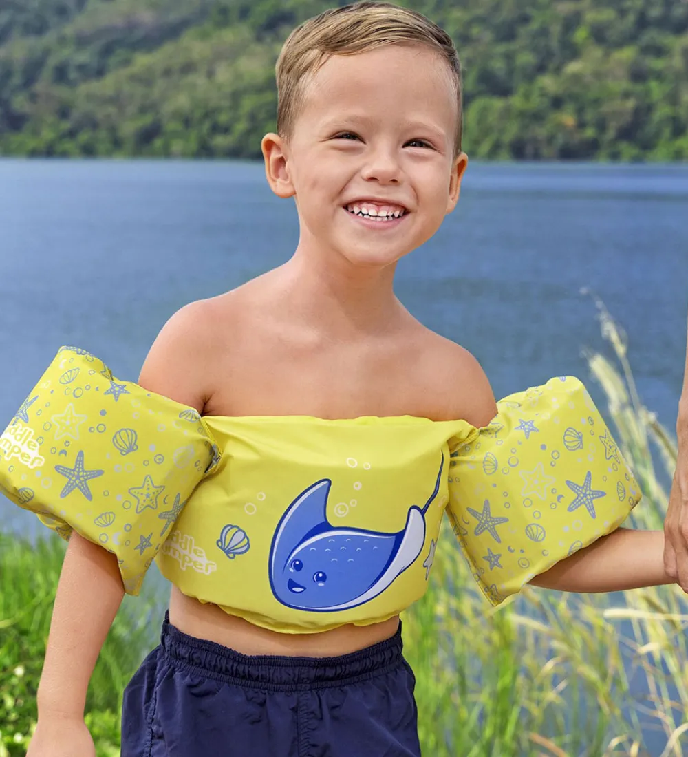 Bestway Svømmeveste|Svømmevest - Puddle Jumper - 15-30 kg - Stingray