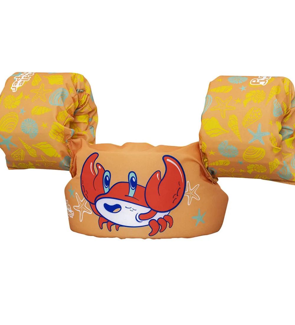 Bestway Svømmeveste|Svømmevest - Puddle Jumper - 15-30 kg - Crab